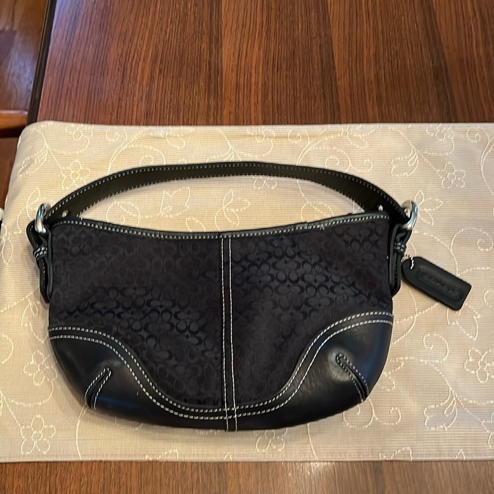 Coach purse